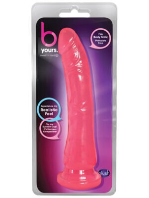 Blush B Yours Sweet N Hard 6 Dildo