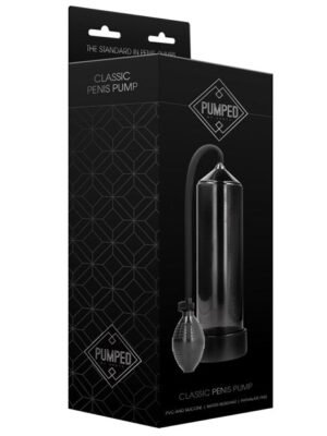 Shots Classic Penis Pump