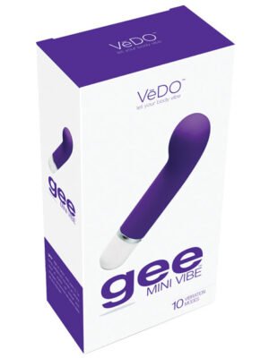 VeDO Gee Mini G-Spot Vibe