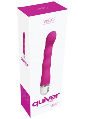 VeDO Quiver G-Spot Vibe