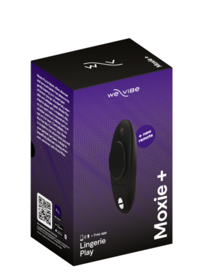 We-Vibe Moxie+ Panty Vibe
