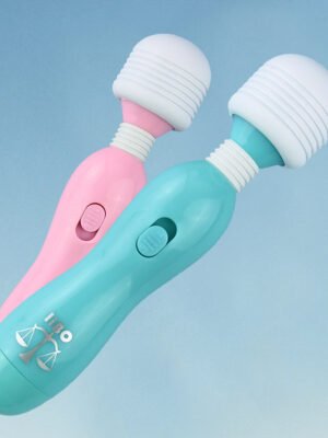 Mini Magic Wand Vibrator
