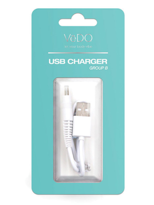 VeDO USB Charger - Group B