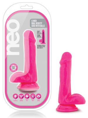 6 Inch Neo Dual Density With Balls