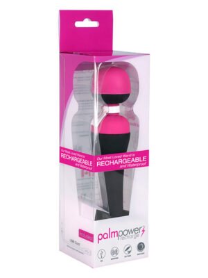PALM POWER  - Rechargeable Massager