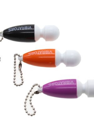 Women Mini Orgasm Stimulator Powerful Wand Massager Toy Gags & Practical Jokes