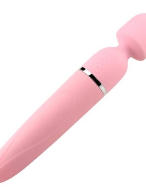 Surper Power Super Big Waterproof Double Head Vibrator