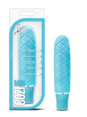 Blush Luxe Cozi Mini Vibe